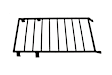2023 Ford Bronco - Roof Rack, Black