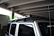 2018 Jeep Wrangler JK - Roof Rack, Black