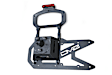 TCJL-01 Direct Fit Spare Tire Carrier, Sold Individually