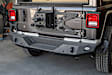 TCJL-01 Direct Fit Spare Tire Carrier, Sold Individually