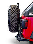 TCJL-03 Direct Fit Spare Tire Carrier, Sold Individually