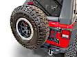 TCJL-03 Direct Fit Spare Tire Carrier, Sold Individually