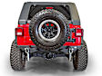 TCJL-03 Direct Fit Spare Tire Carrier, Sold Individually