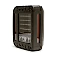 TLJK-01 Driver or Passenger Side LED Tail Light, With bulb(s), Amber Lens