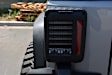 TLJK-01 Driver or Passenger Side LED Tail Light, With bulb(s), Amber Lens