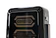 TLJK-02 Driver or Passenger Side LED Tail Light, With bulb(s), Amber Lens