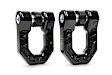 UNSK-01BL Bumper D-Ring, Set of 2