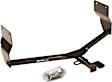 2014 Dodge Dart - Class I - Up To 2500 lbs., Hitch, 1.25 in. Receiver - Rear