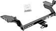 2017 Ford Escape - Class II - Up To 3500 lbs., Hitch, 1.25 in. Receiver - Rear
