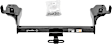 2017 Ford Escape - Class II - Up To 3500 lbs., Hitch, 1.25 in. Receiver - Rear