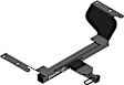 36642 Hitch Class II - Up To 3500 lbs. 1.25 in. Receiver