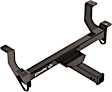 2017 Ram 1500 - Class III - Up To 8000 lbs., Hitch, 2 in. Receiver - Front