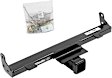 2014 Jeep Wrangler - Class III - Up To 8000 lbs., Hitch, 2 in. Receiver - Front