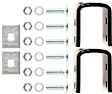 75096 Hitch Class III - Up To 5000 lbs. 2 in. Receiver