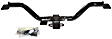 2011 GMC Acadia - Class III - Up To 8000 lbs., Hitch, 2 in. Receiver - Rear