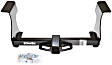 2010 Subaru Forester - Class III - Up To 8000 lbs., Hitch, 2 in. Receiver - Rear