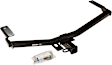2013 Ford Edge - Class III - Up To 8000 lbs., Hitch, 2 in. Receiver - Rear