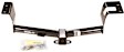 75742 Hitch Class III - Up To 4500 lbs. 2 in. Receiver
