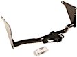 75758 Hitch Class III - Up To 4500 lbs. 2 in. Receiver