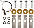 75758 Hitch Class III - Up To 4500 lbs. 2 in. Receiver