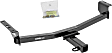 2016-2018 Nissan Rogue - Hitch 2 in. Receiver