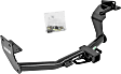 2020 Kia Sorento - Class III - Up To 8000 lbs., Hitch, 2 in. Receiver - Rear