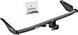 76112 Hitch Class III - Up To 3500 lbs. 2 in. Receiver