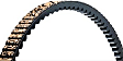17265 Dayco Gold Label Top Cog Series Accessory Drive Belt - V-belt, Direct Fit, Sold individually