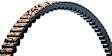 1999 Peterbilt 330 - Accessory Drive Belt, 34 in. Belt, Dayco Gold Label Top Cog Series