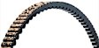 1979 Nissan 810 - Accessory Drive Belt, With A.C., Dayco Gold Label Top Cog Series