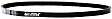 1995 Honda Civic del Sol - Alternator Serpentine belt, 4 Rib Count, 1.5L 4Cyl