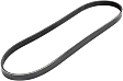 1992 Geo Metro - Air Conditioning and Idler Serpentine belt, 4 Rib Count, 1.0L 3Cyl