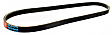 5040325 Poly Rib Series Serpentine Belt - Direct Fit, Sold Individually