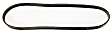 5040325 Poly Rib Series Serpentine Belt - Direct Fit, Sold Individually