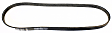 5040325 Poly Rib Series Serpentine Belt - Direct Fit, Sold Individually