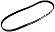 5040333 Serpentine belt, 4 Rib Count