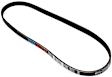 1990 Mazda Miata - Power Steering Serpentine belt, without A.C.
