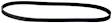 1990 Mazda Miata - Power Steering Serpentine belt, without A.C.