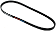 5040350 Serpentine belt, 4 Rib Count