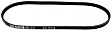 2019 Mercedes Benz E63 AMG S - Main Drive Serpentine belt