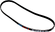 5040373 Serpentine belt, 4 Rib Count