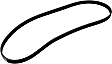 5040373 Serpentine belt, 4 Rib Count