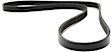 5040420 Serpentine belt, 4 Rib Count