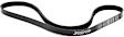 5040420 Serpentine belt, 4 Rib Count