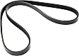 5040425 Serpentine belt