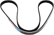 5040425 Serpentine belt