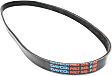 1994 Toyota T100 - Fan and Alternator Serpentine belt, 4 Cyl 2.7L