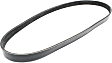 1994 Toyota T100 - Fan and Alternator Serpentine belt, 4 Cyl 2.7L
