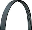 5060380DR Serpentine Belt - Direct Fit, Sold individually