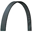 5060393DR Serpentine Belt - Direct Fit, Sold individually
